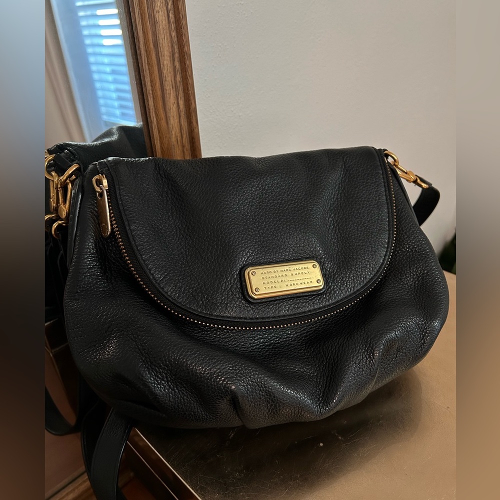 Marc by Marc Jacobs Natasha crossbody